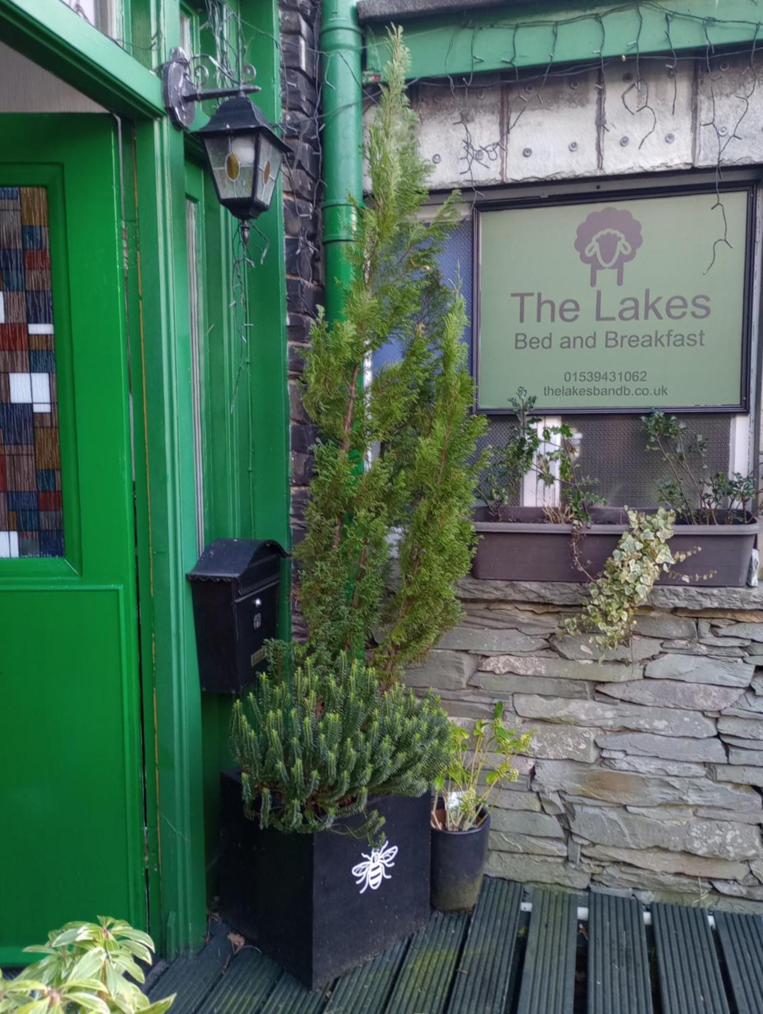 The Lakes B And B Ambleside Exterior foto